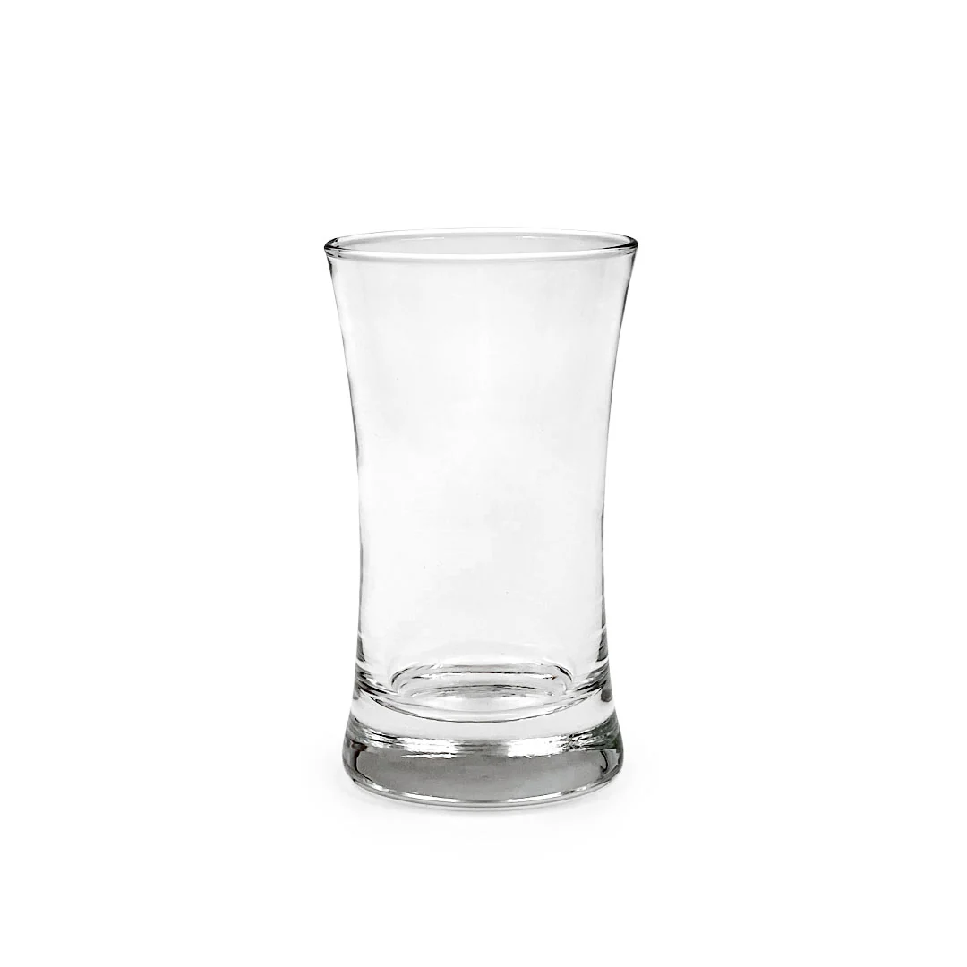 Flared Glass Sake Cup 3 fl oz (Set of 6) - Image 3
