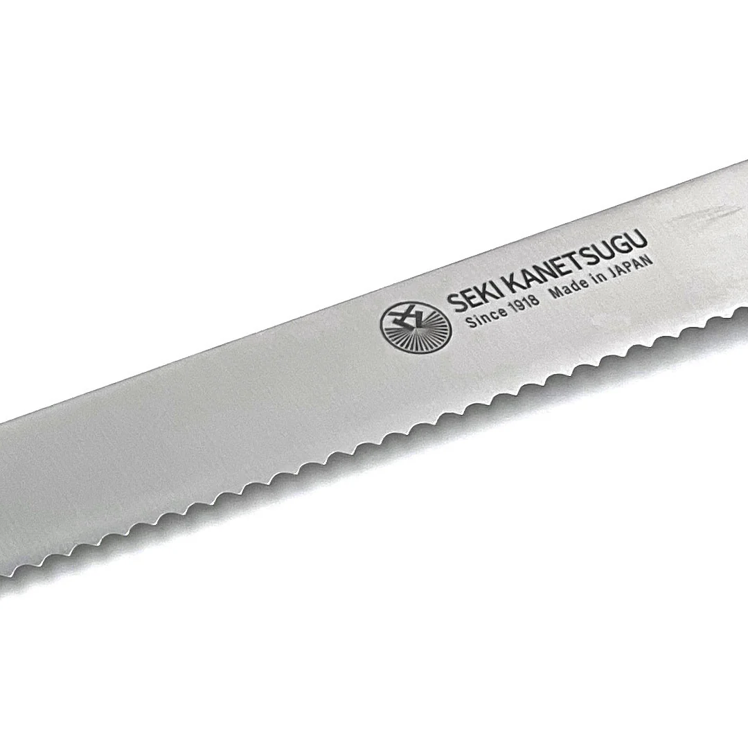 Seki Kanetsugu Bread Knife 260mm (10.2") - Image 2