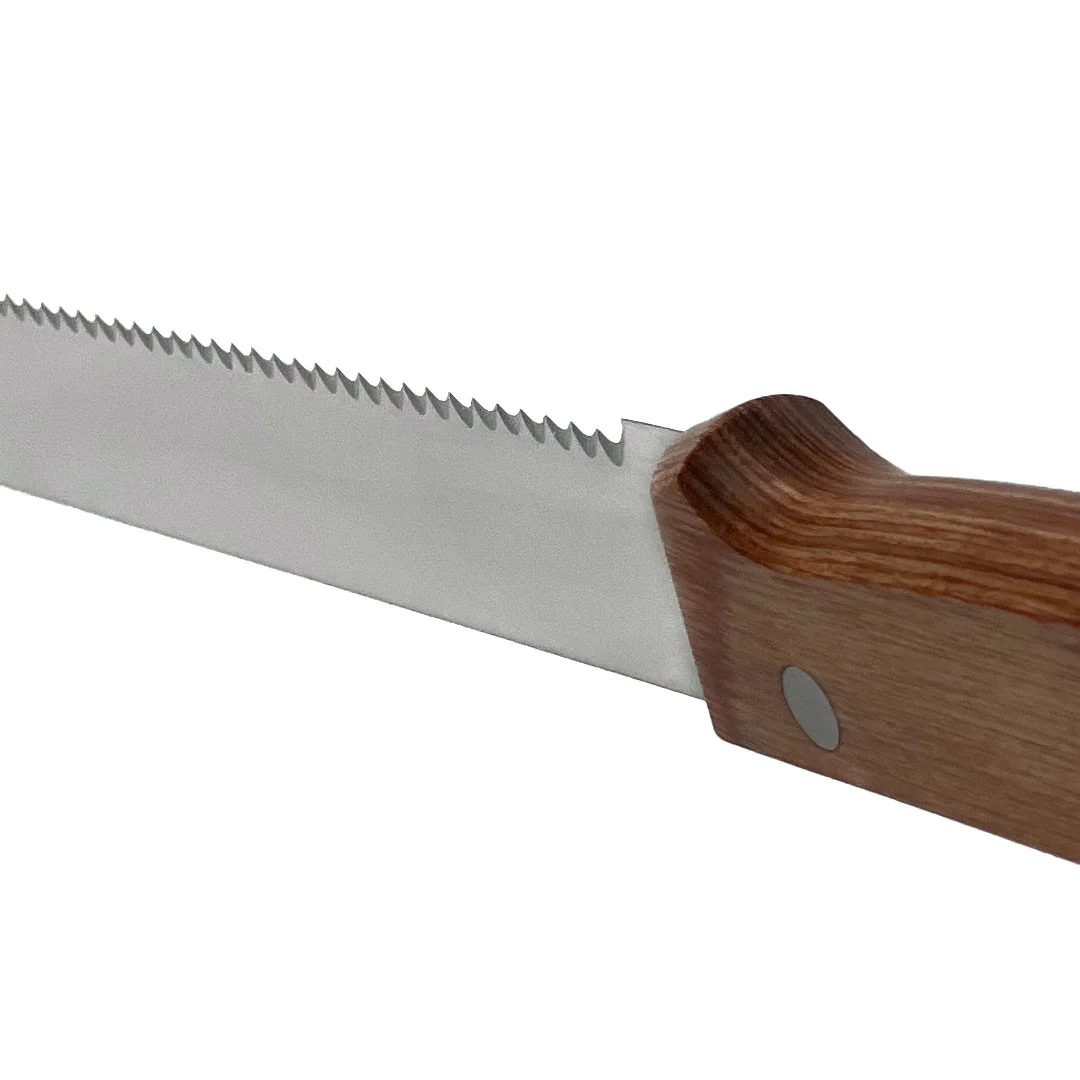 Seki Kanetsugu Bread Knife 260mm (10.2") - Image 6