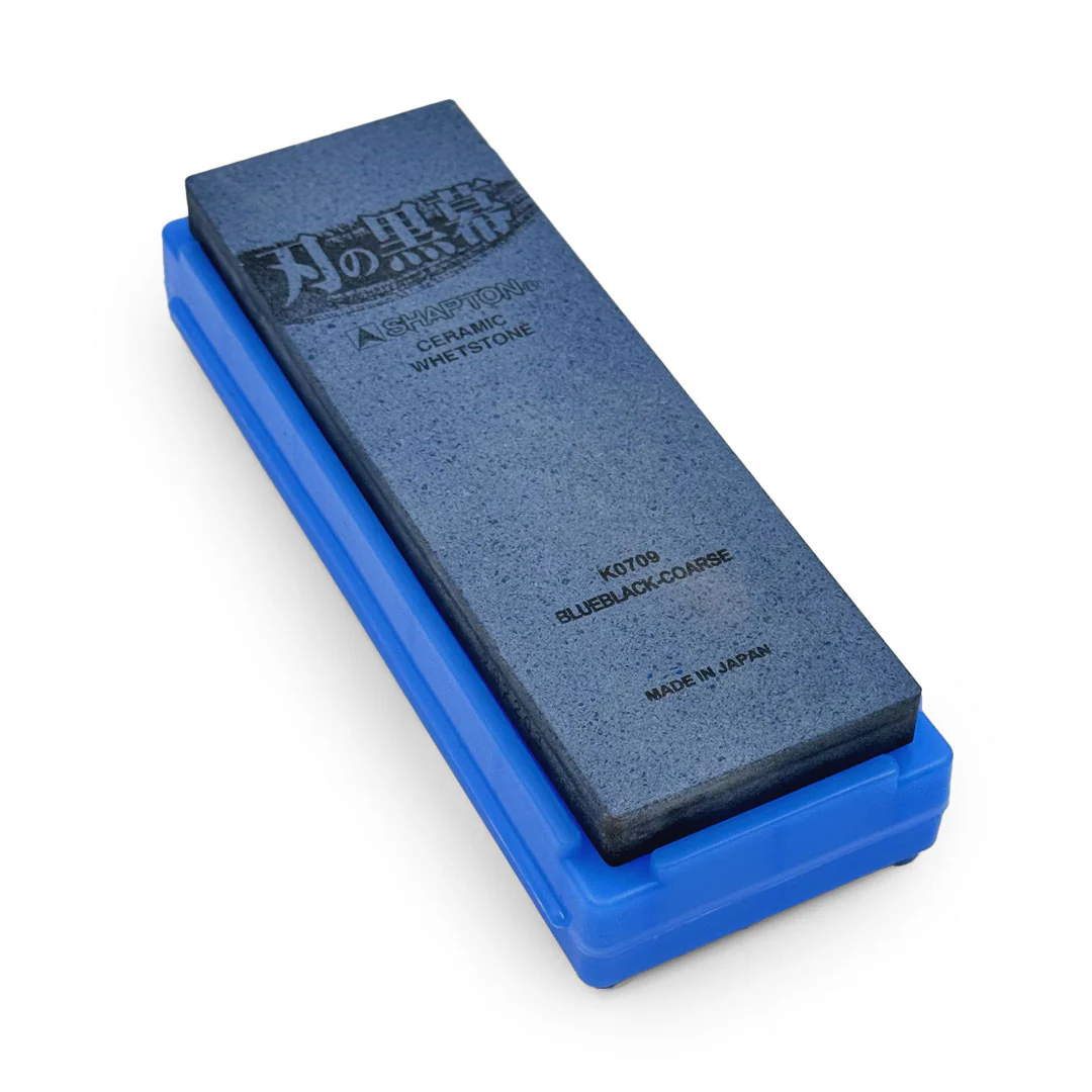 Shapton Kuromaku Traditional Pro #1500 Ceramic Sharpening Stone - Image 2