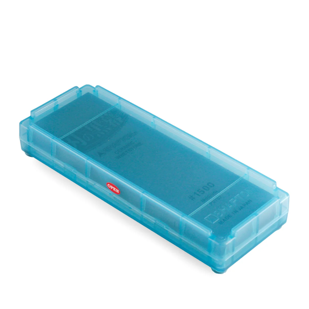 Shapton Kuromaku Traditional Pro #1500 Ceramic Sharpening Stone - Image 5
