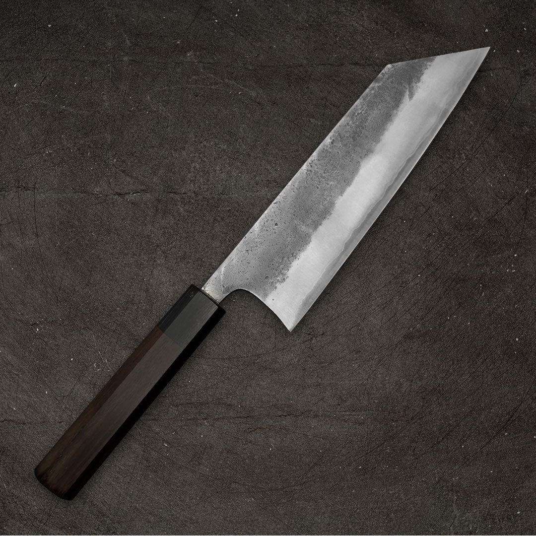 Shu Matsubara Blue #2 Nashiji Bunka 180mm (7.1") - Image 5