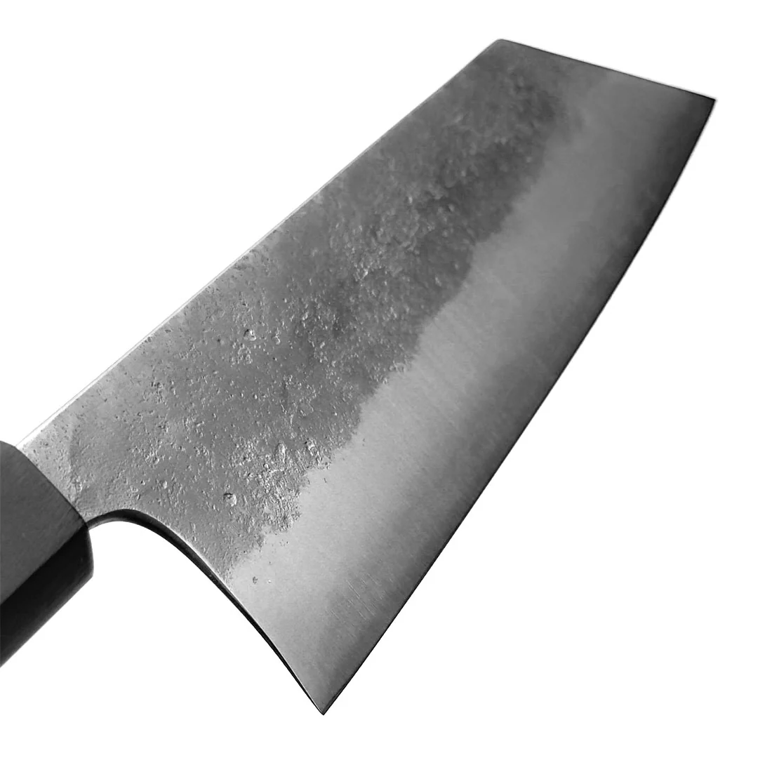 Shu Matsubara Blue #2 Nashiji Bunka 180mm (7.1") - Image 6