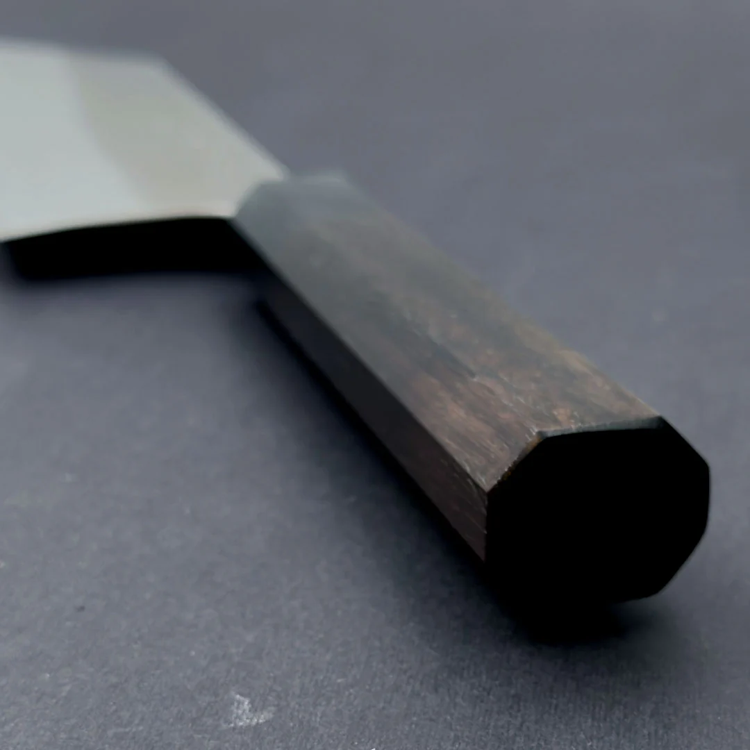 Shu Matsubara Blue #2 Nashiji Bunka 180mm (7.1") - Image 7
