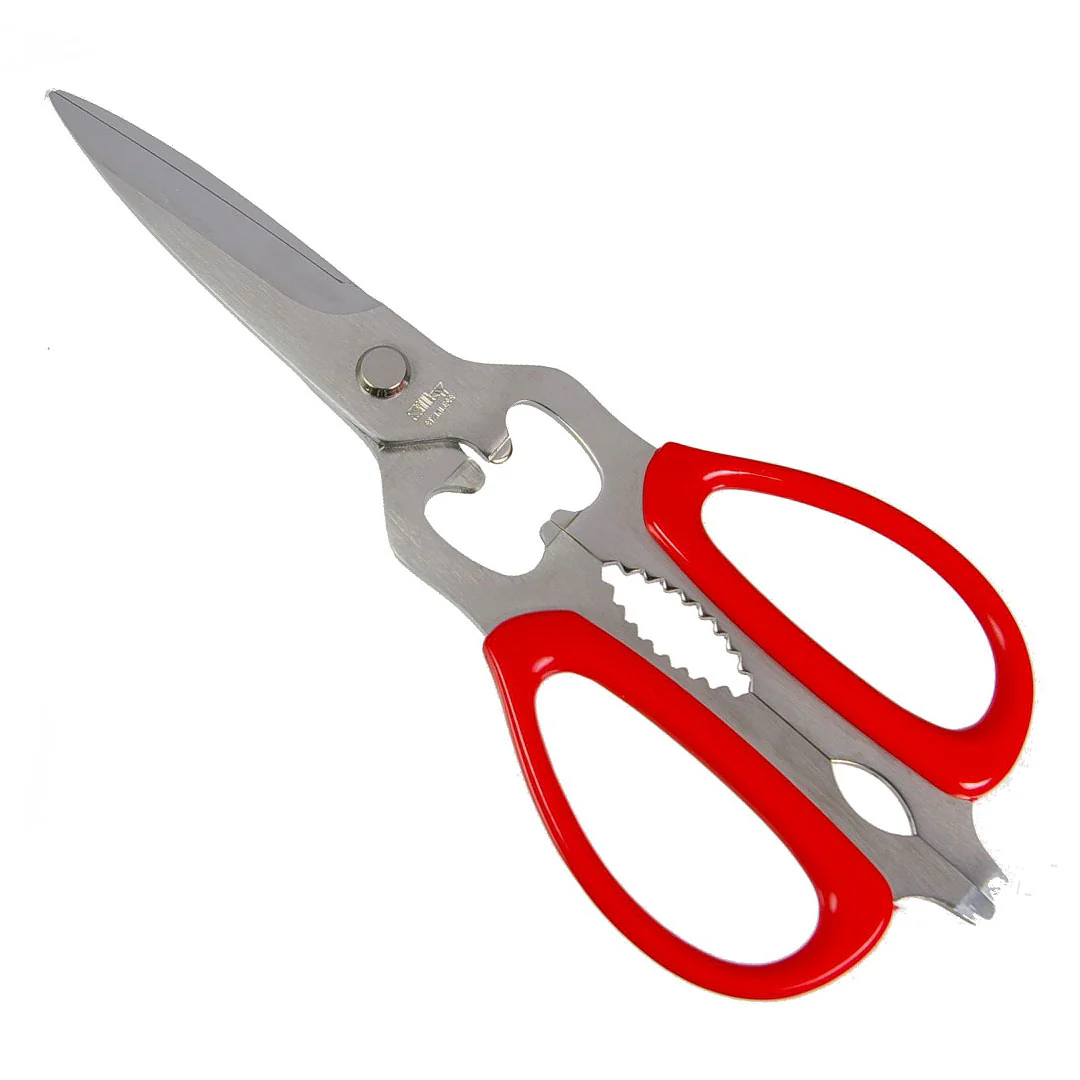 Silky Chef-X Pro Multi-Purpose Stainless Steel Scissors NKS-215D