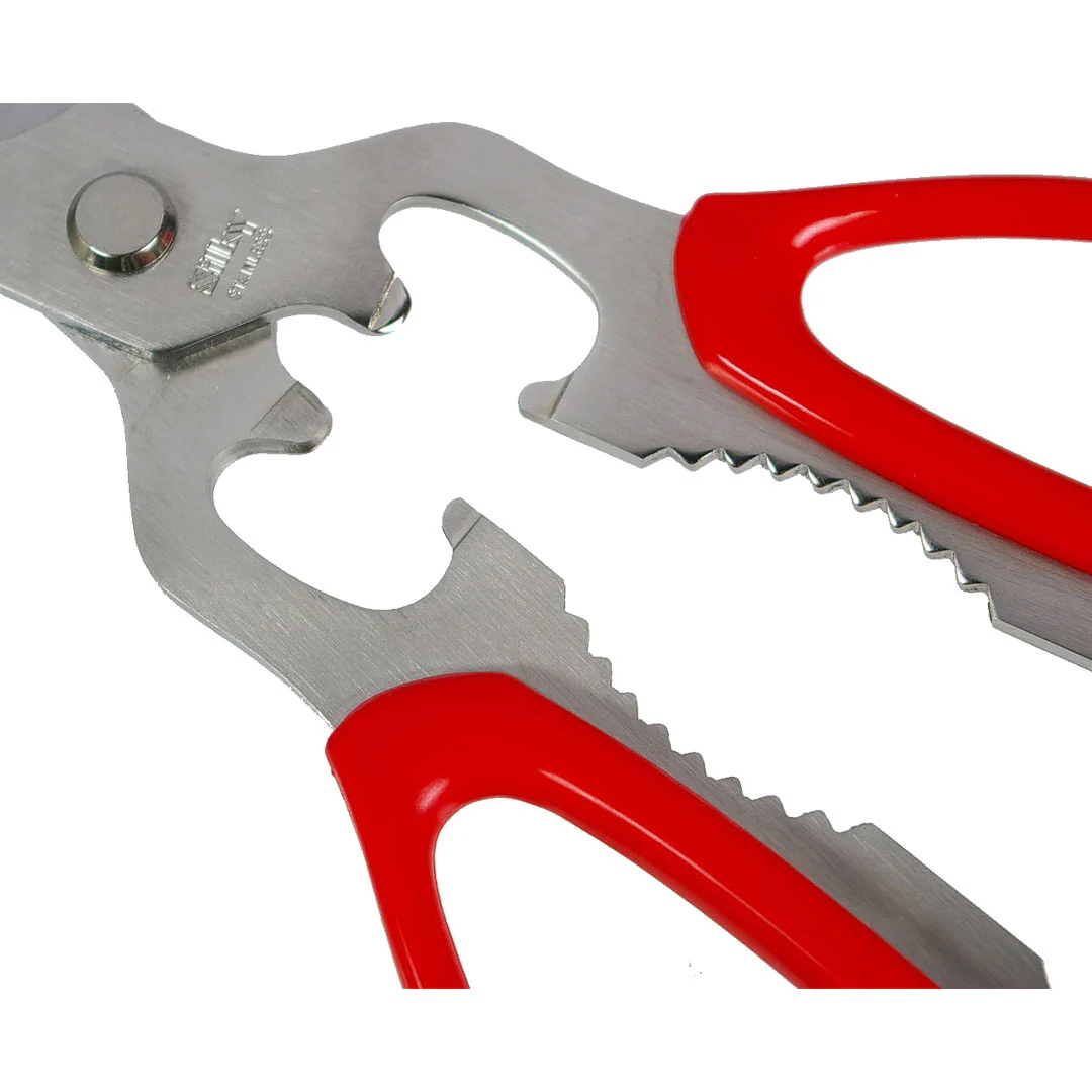 Silky Chef-X Pro Multi-Purpose Stainless Steel Scissors NKS-215D - Image 3