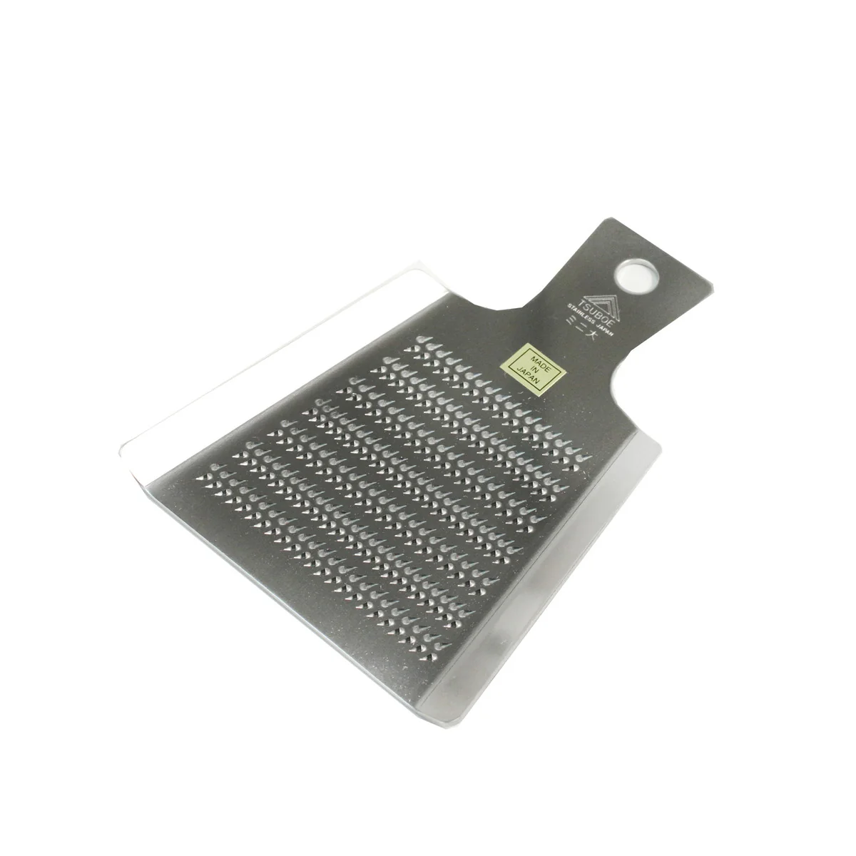 Small Stainless Grater Oroshigane 2.4" x 2.1"