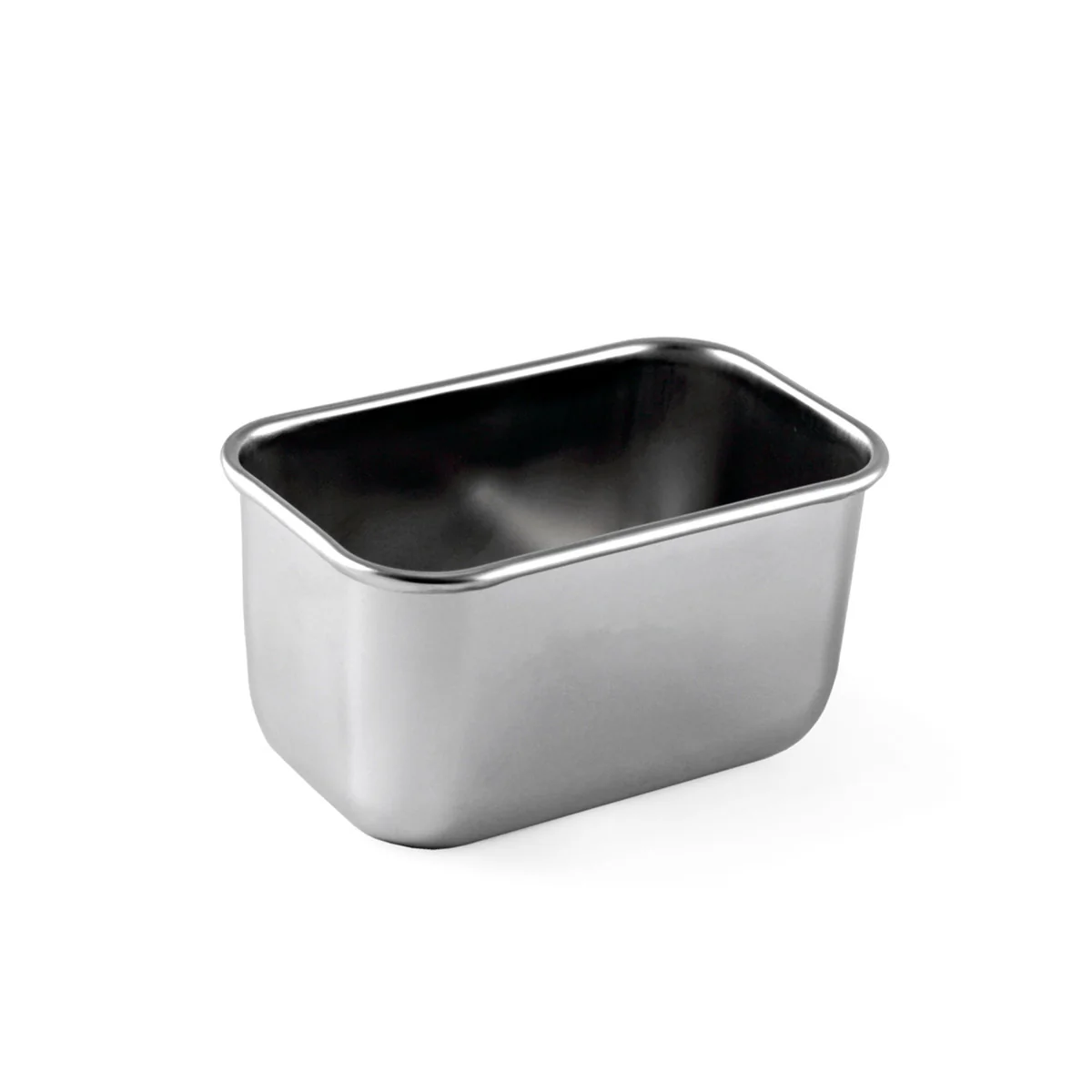 Stainless Steel Half Yakumi Mise En Place Pan 1.69 cups