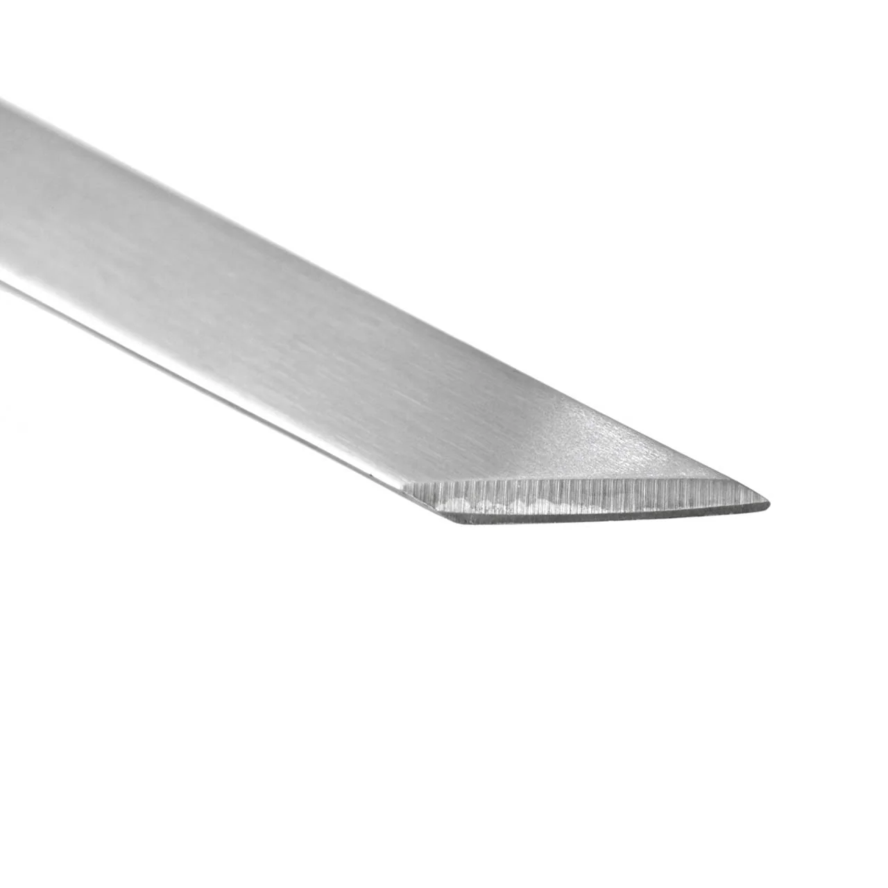 Stainless Steel Oyster Knife 7.5" - Image 2