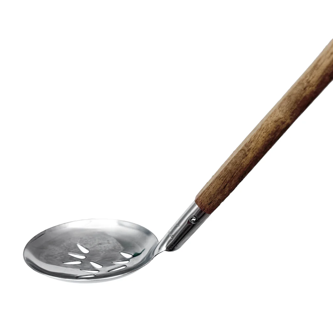 Stainless Steel Perforated Serving Ladle for Hotpot - Image 4