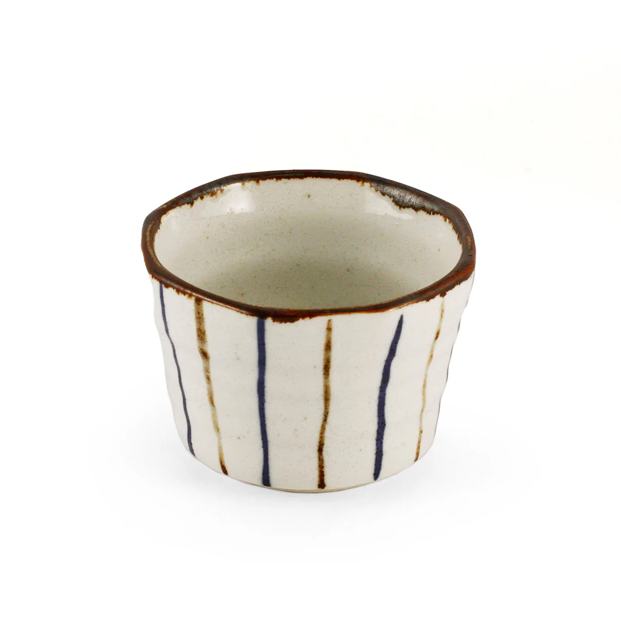 Striped Kobachi Bowl 5 fl oz / 2.95" dia
