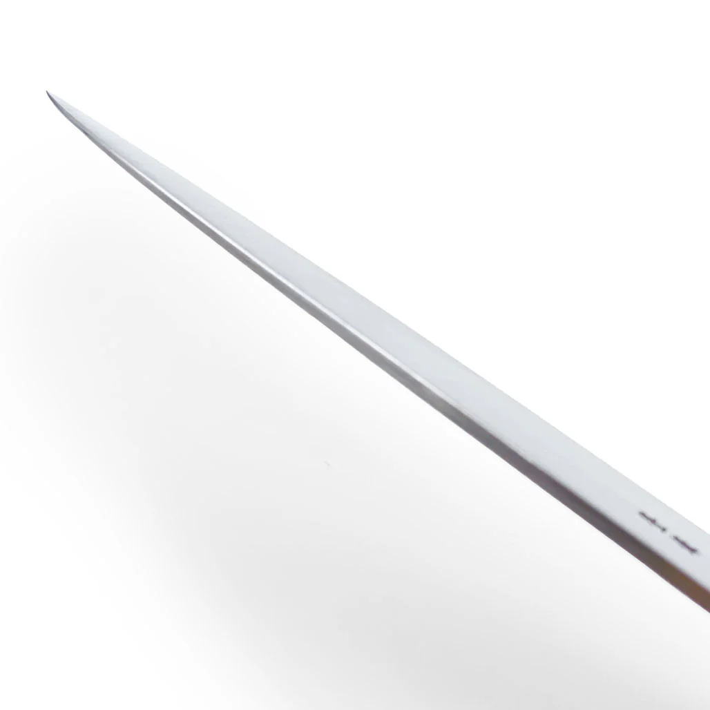 Sukenari SG2 Petty 165mm (6.5") Rosewood Handle - Image 4