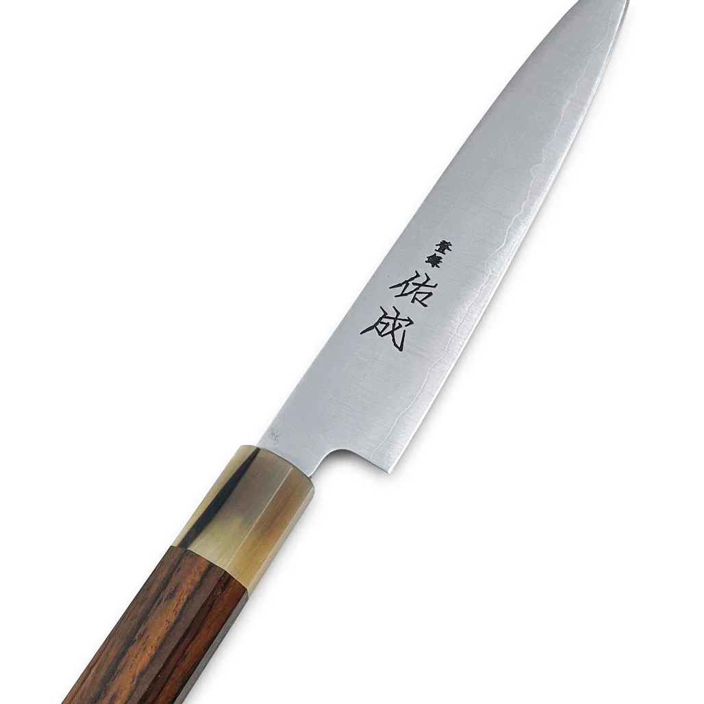 Sukenari SG2 Petty 165mm (6.5") Rosewood Handle - Image 9