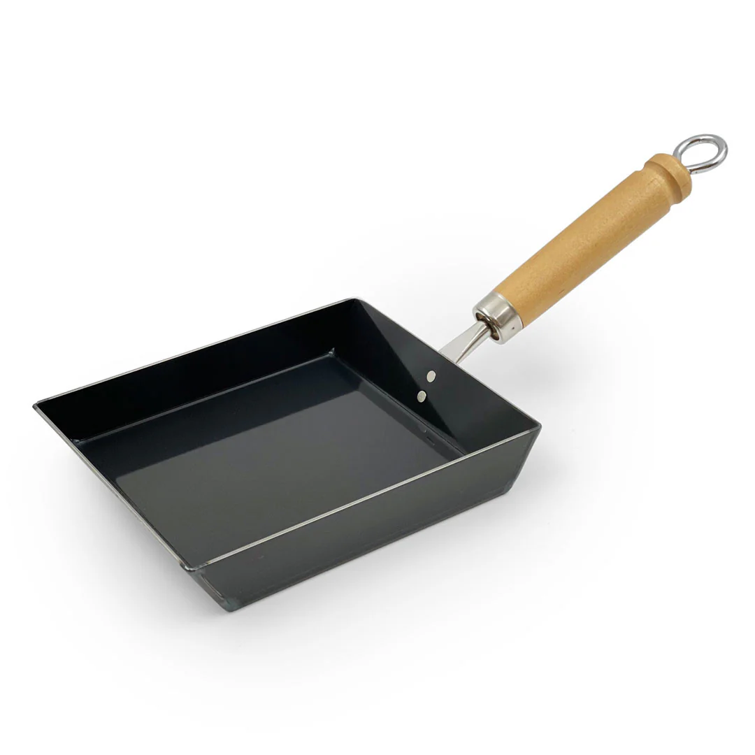 Summit Iron Tamagoyaki Omelet Pan 6.3" x 6.3"