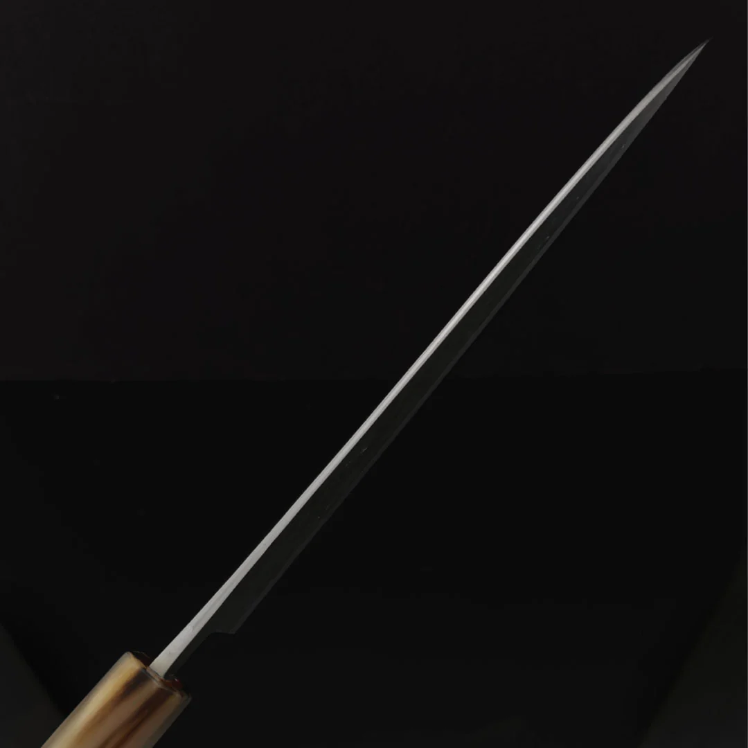 Tadafusa Blue #2 Nashiji Gyuto 210mm (8.2") - Image 4