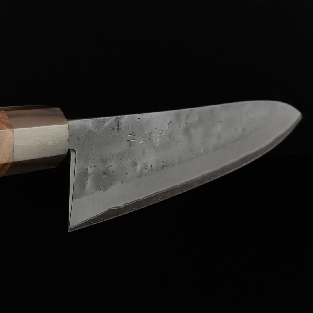 Tadafusa Blue #2 Nashiji Gyuto 210mm (8.2") - Image 6