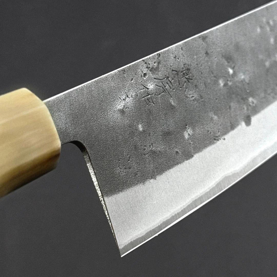 Tadafusa Blue #2 Nashiji Nakiri 165mm (6.5") - Image 4