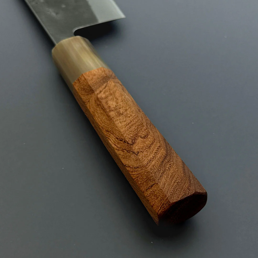 Tadafusa Blue #2 Nashiji Nakiri 165mm (6.5") - Image 8