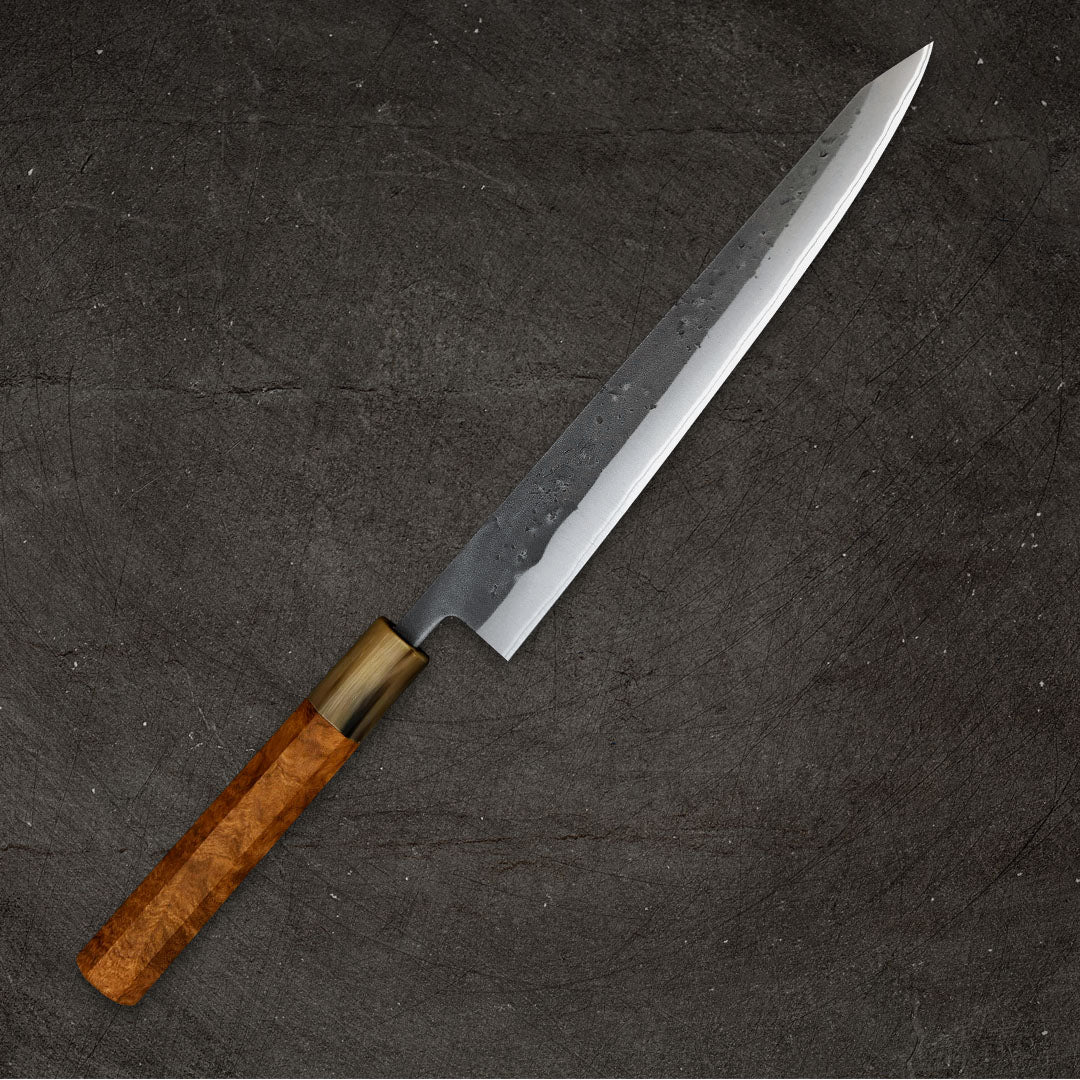 Tadafusa Blue #2 Nashiji Sujihiki 240mm (9.4")