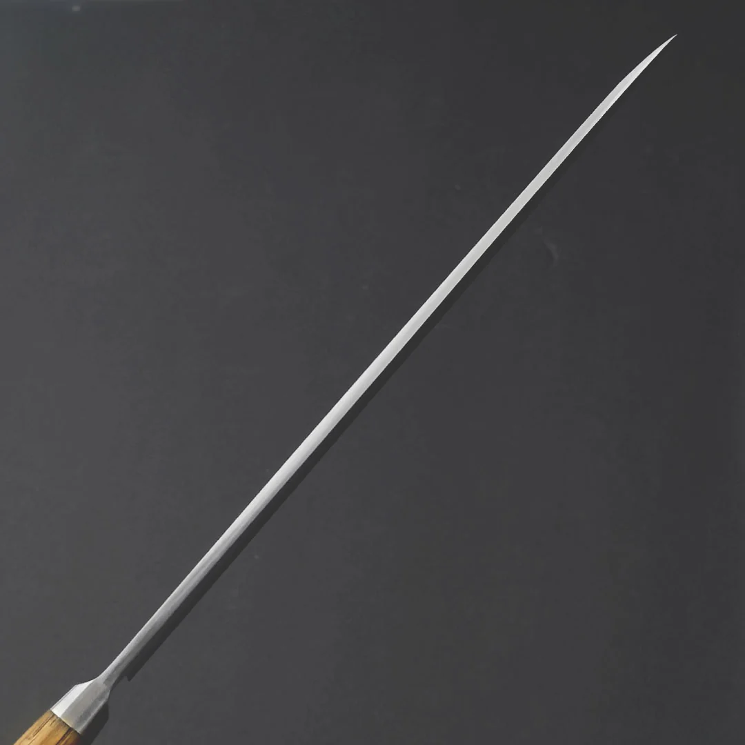 Tadafusa SLD Yanagi 210mm (8.2") HK-7 Left Handed - Image 4