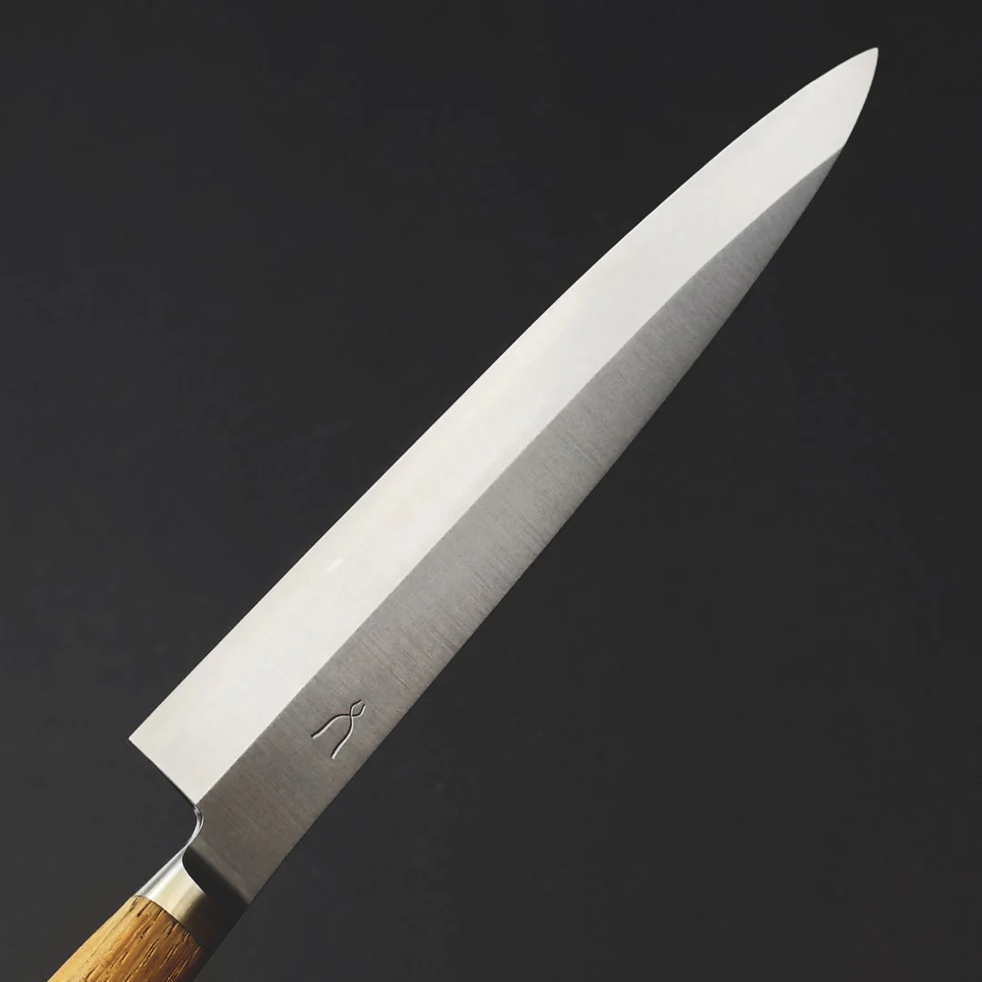 Tadafusa SLD Yanagi 210mm (8.2") HK-7 Left Handed - Image 6