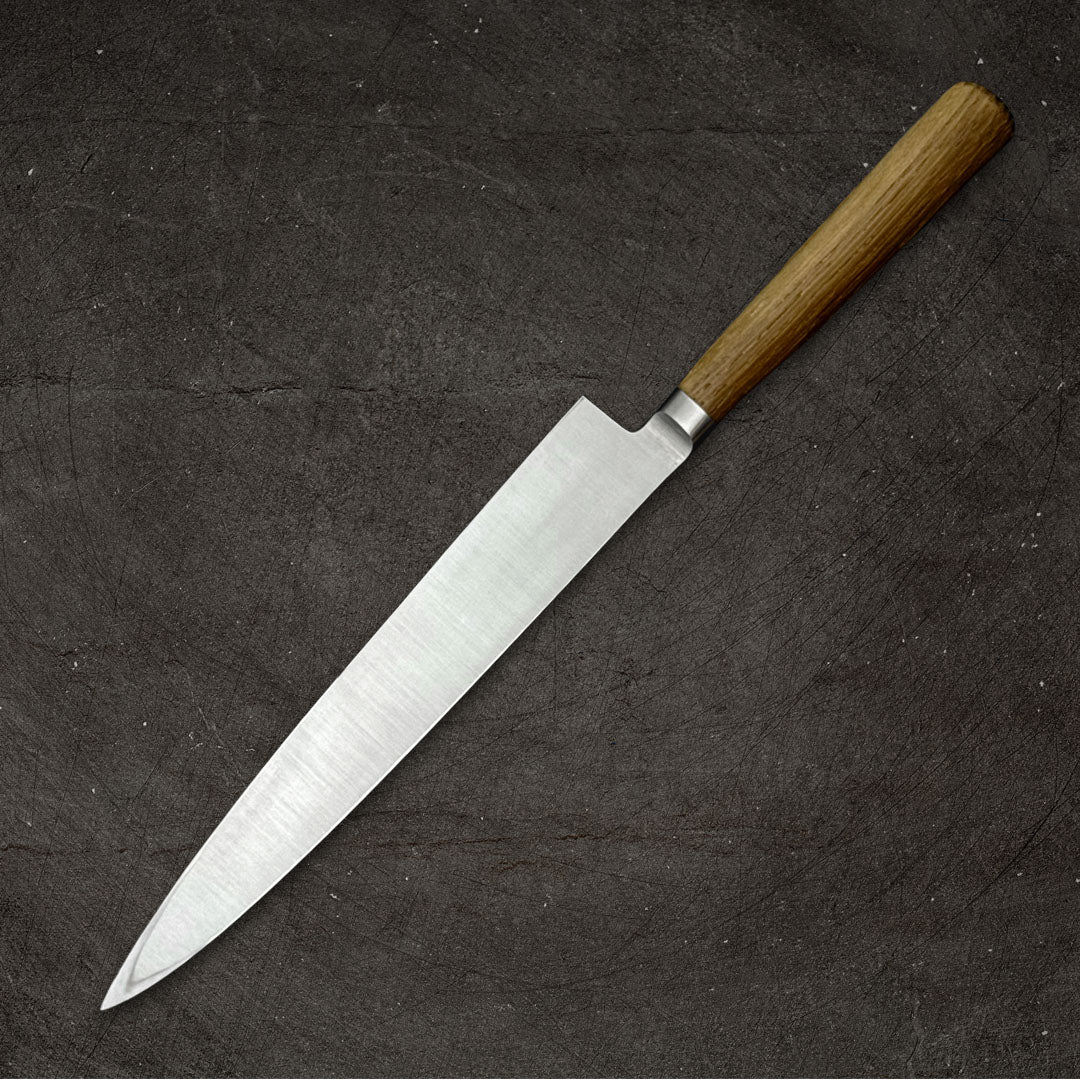 Tadafusa SLD Yanagi 210mm (8.2") HK-7 Left Handed - Image 7