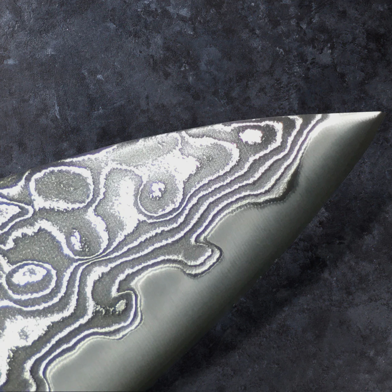 Takamura Hana Damascus Sujihiki 270mm (10.6") - Image 11