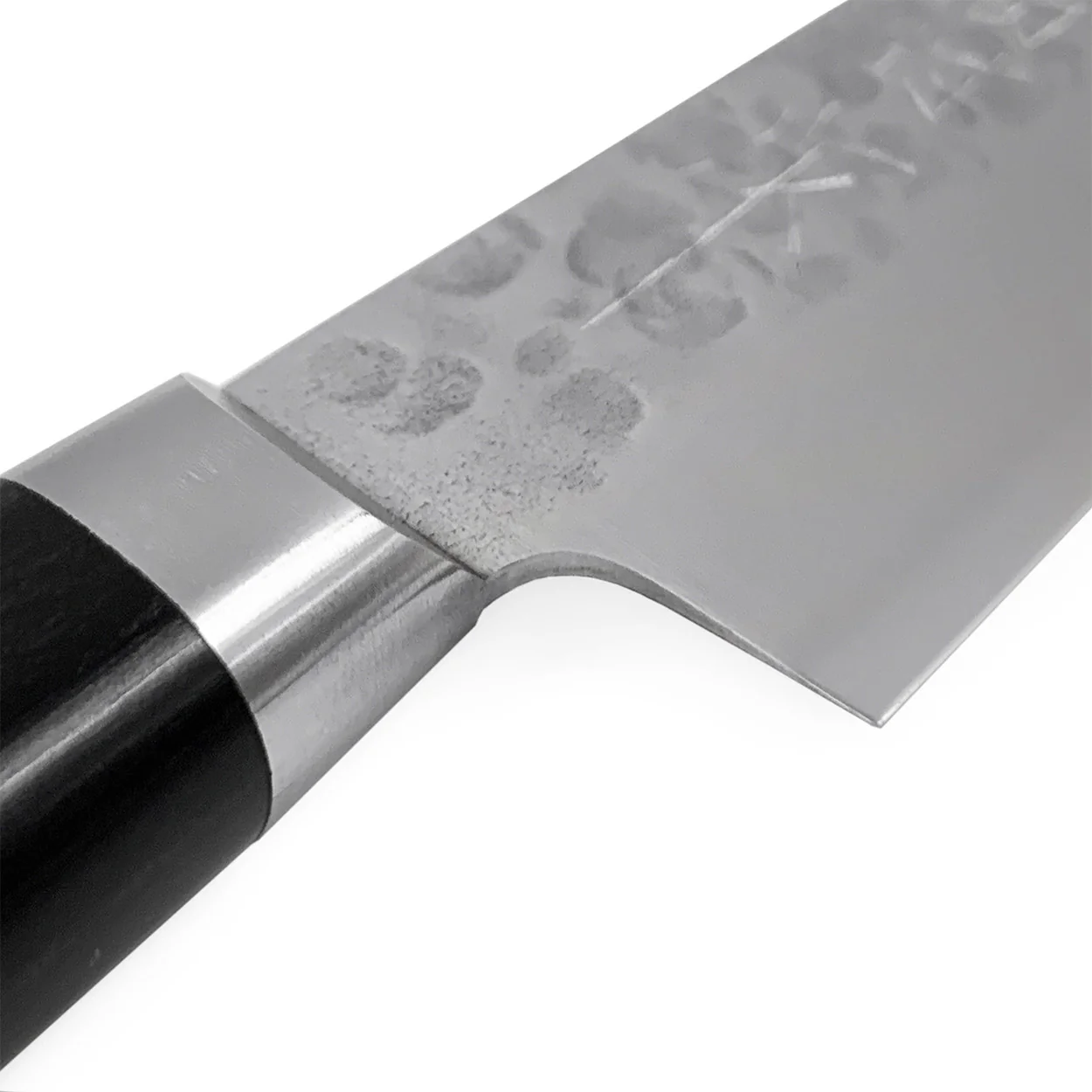 Takamura VG-10 Petty 130mm (5.1") Hammered (Tsuchime) - Image 4