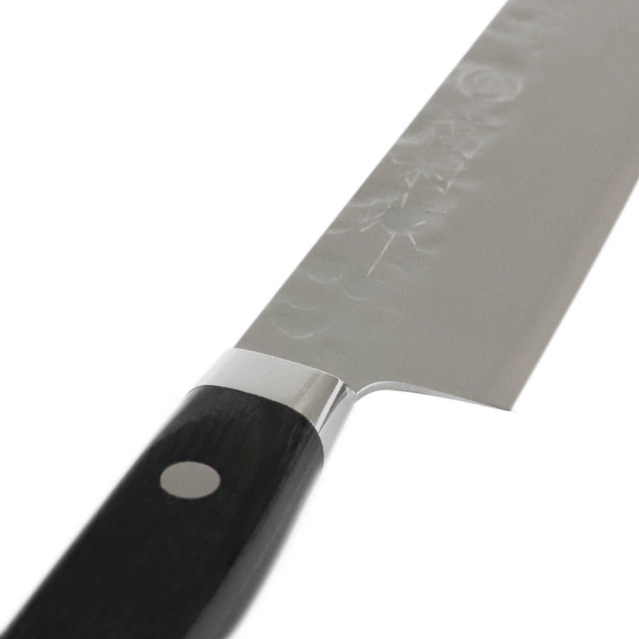 Takamura VG-10 Petty 150mm (5.9") Hammered (Tsuchime) - Image 4