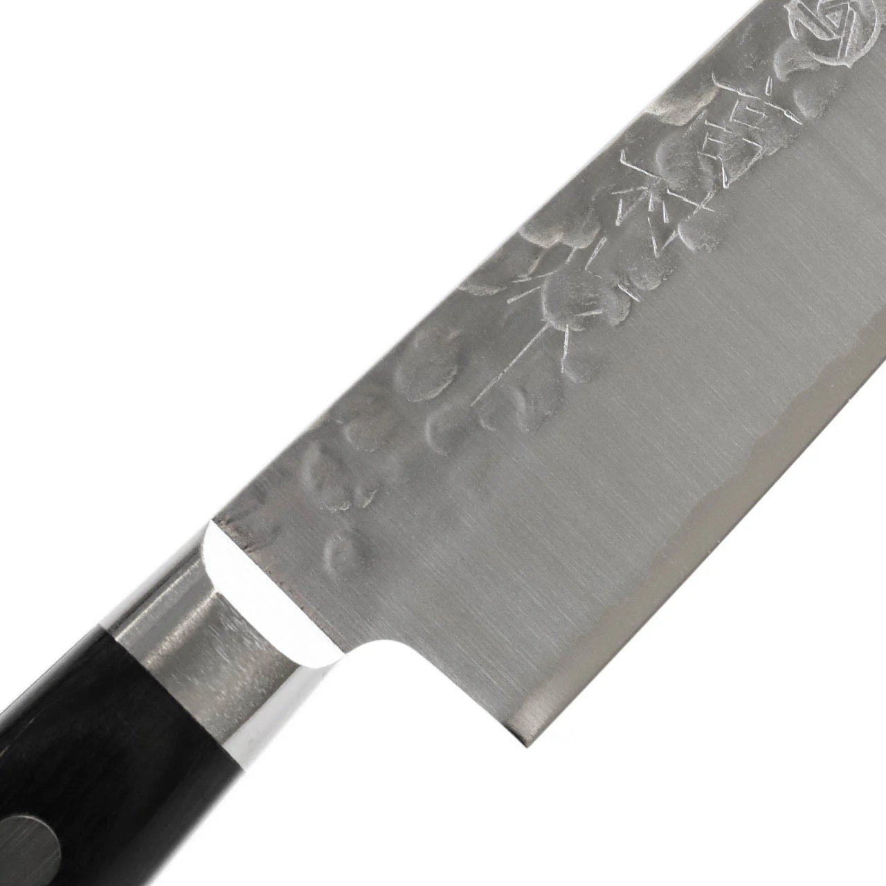 Takamura VG-10 Petty 150mm (5.9") Hammered (Tsuchime) - Image 6