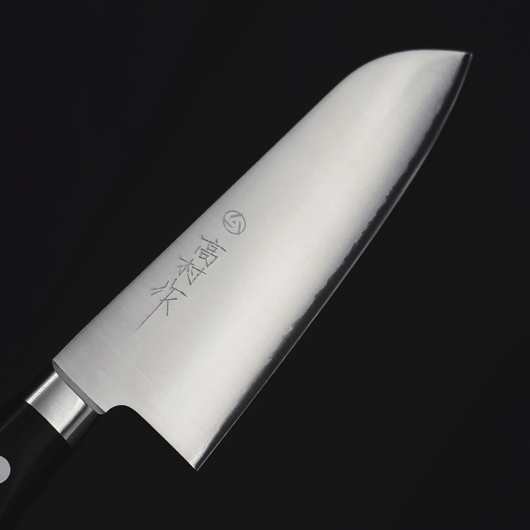 Takamura VG-10 Santoku 170mm (6.7") - Image 3