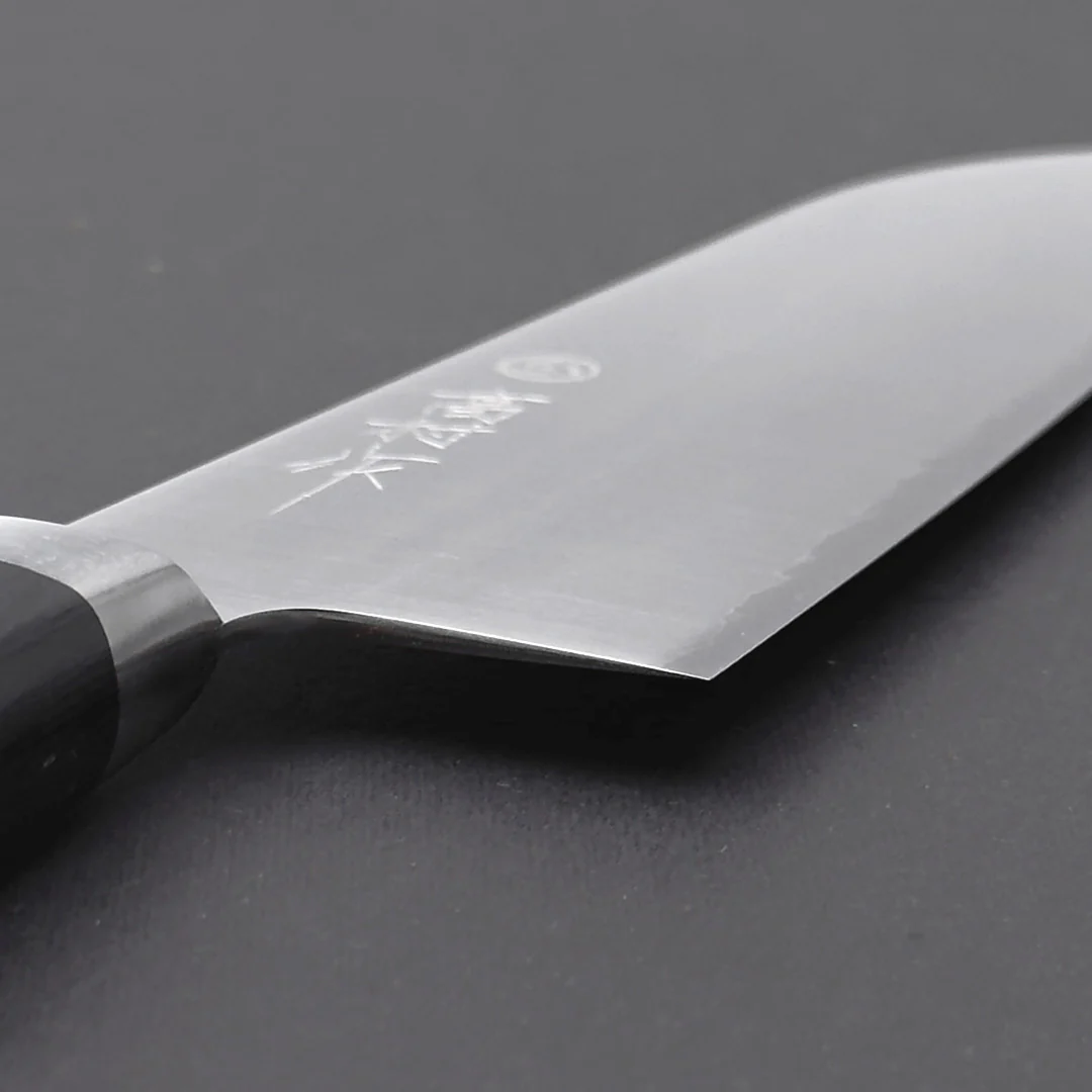 Takamura VG-10 Santoku 170mm (6.7") - Image 6