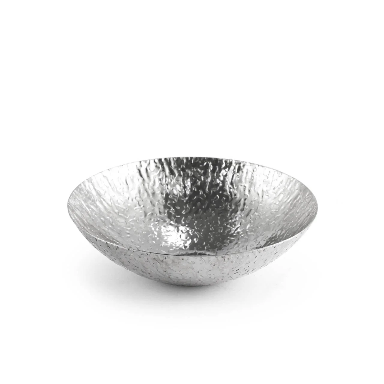 Textured Stainless Steel Pot 23 fl oz / 6.9" dia