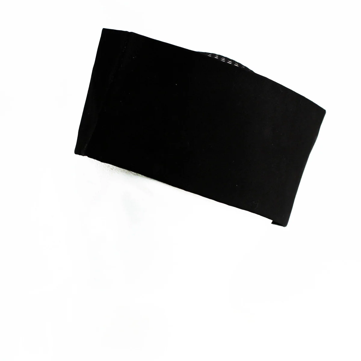 Tokyo Hakui Mesh Top Skull Cap Wa Boshi - Black Medium - Image 2