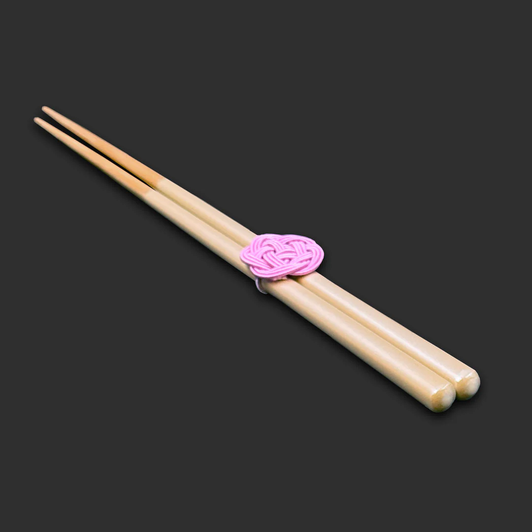 Towan Non Slip Wooden Chopsticks Pearl Beige - Dishwasher Safe - Image 5