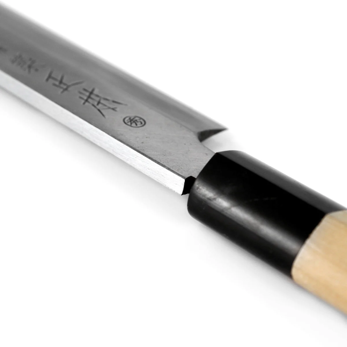Tsukiji Masamoto Blue Steel #1 (Aoko) Yanagi 270mm (10.6") - Image 4