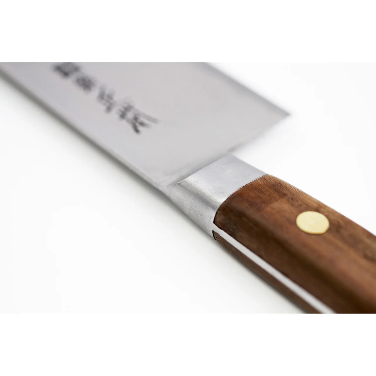 Tsukiji Masamoto Carbon Steel Gyuto 210mm (8.2") - Image 4