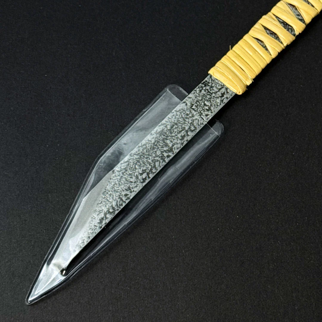 Tsukiji Masamoto Kiridashi Vegetable Carving Knife - Image 3