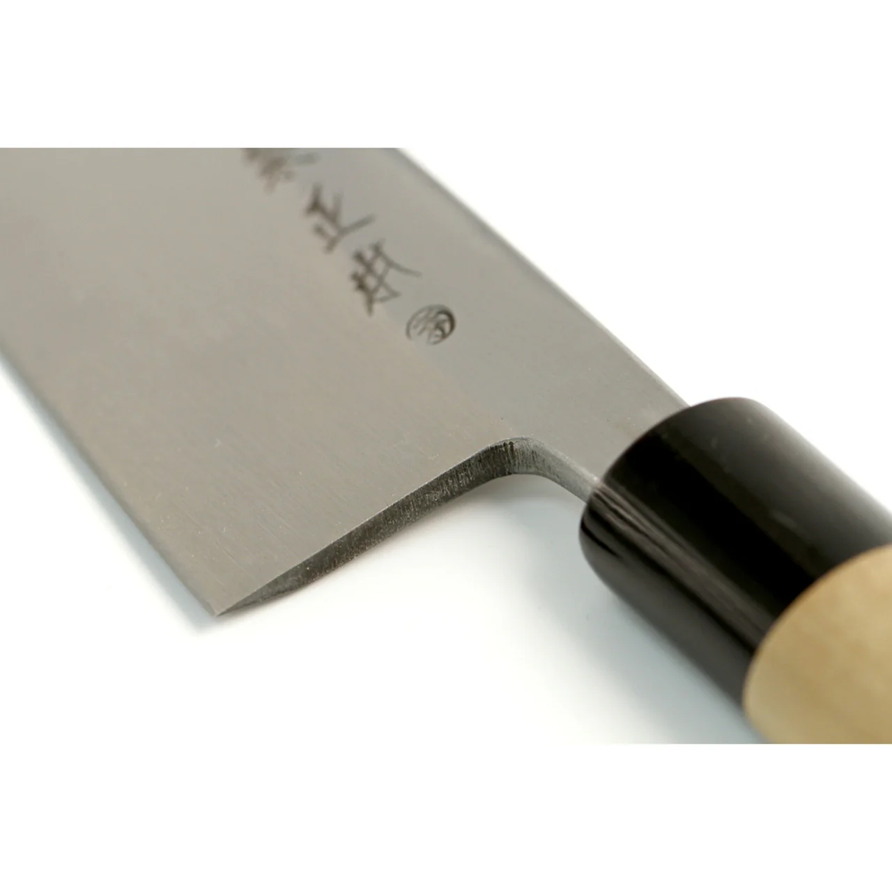 Tsukiji Masamoto White Steel 2 Deba 120mm (4.7") - Image 3