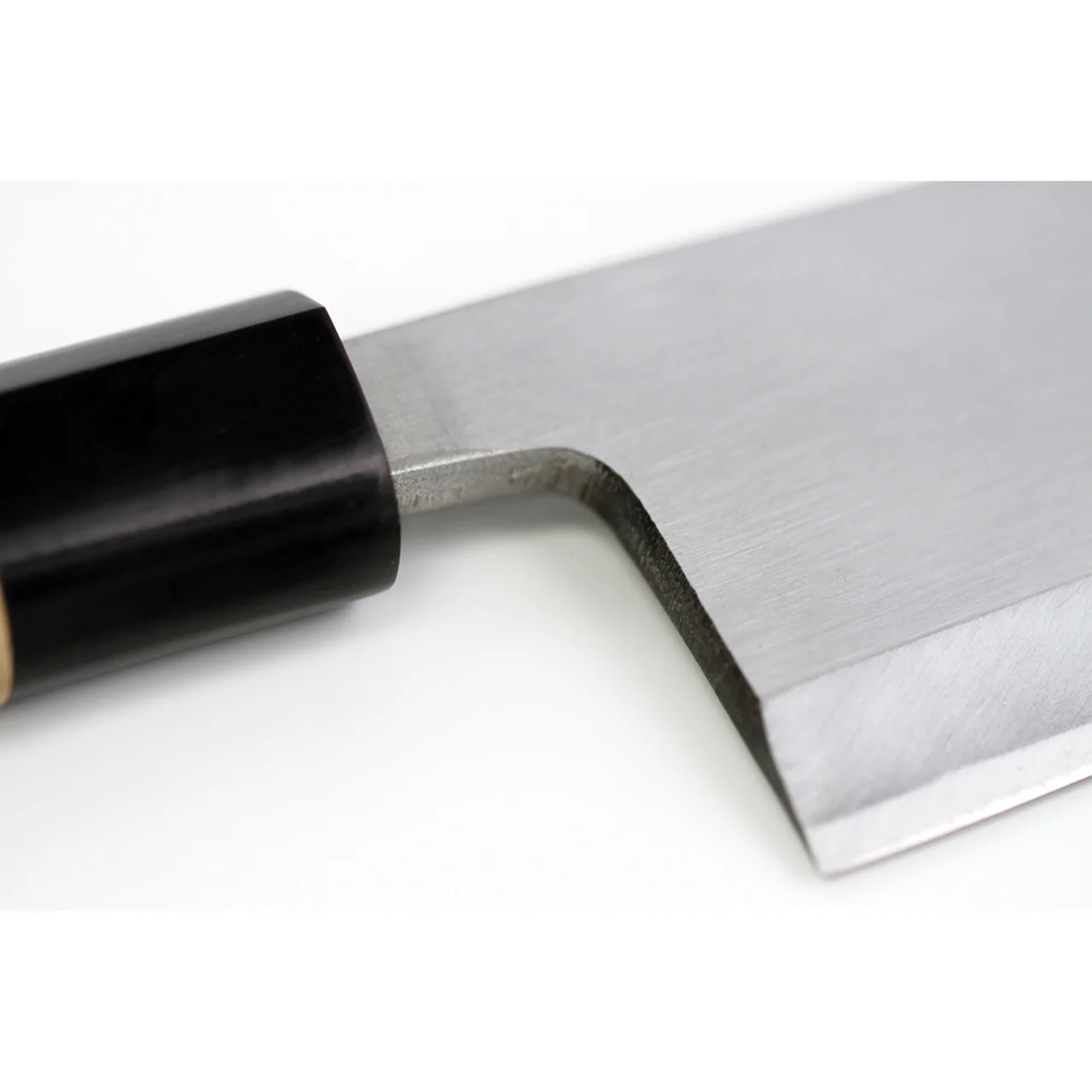 Tsukiji Masamoto White Steel 2 Deba 120mm (4.7") - Image 5