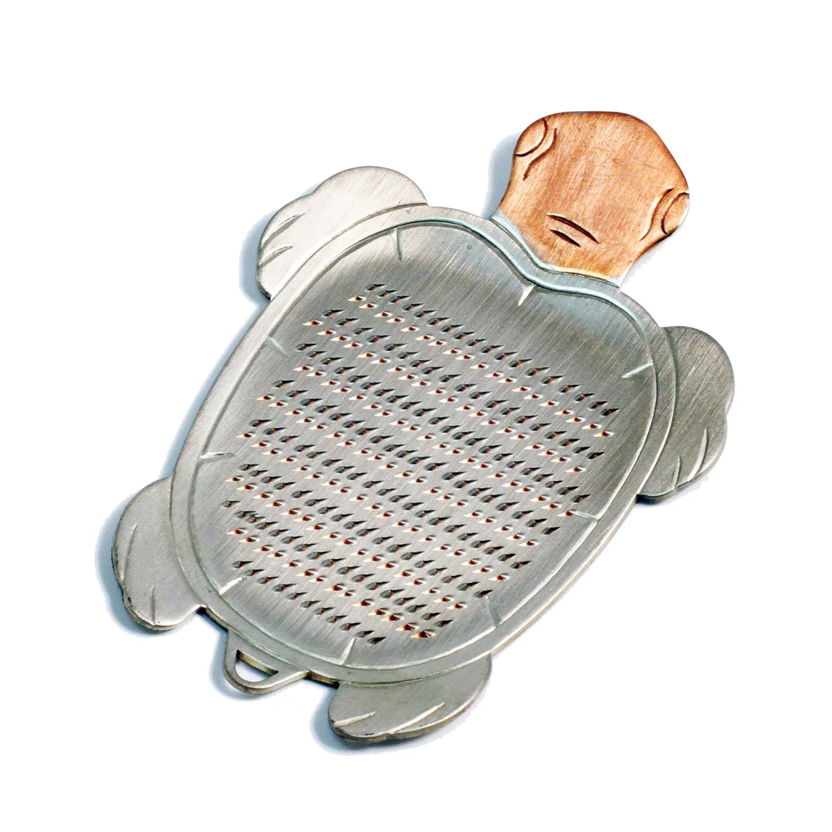 Turtle Copper Grater Oroshigane