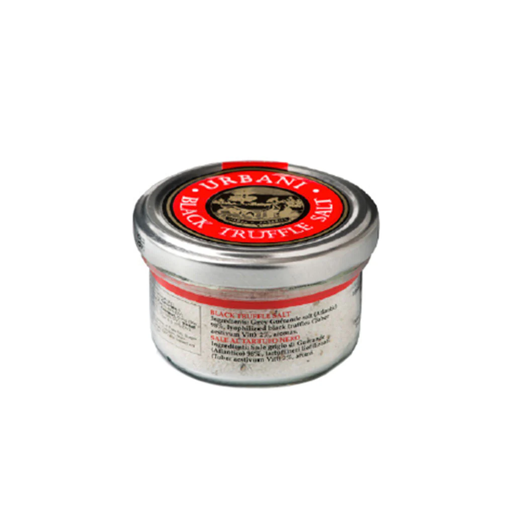 Urbani Black Truffle Salt 3.5 oz (100g)