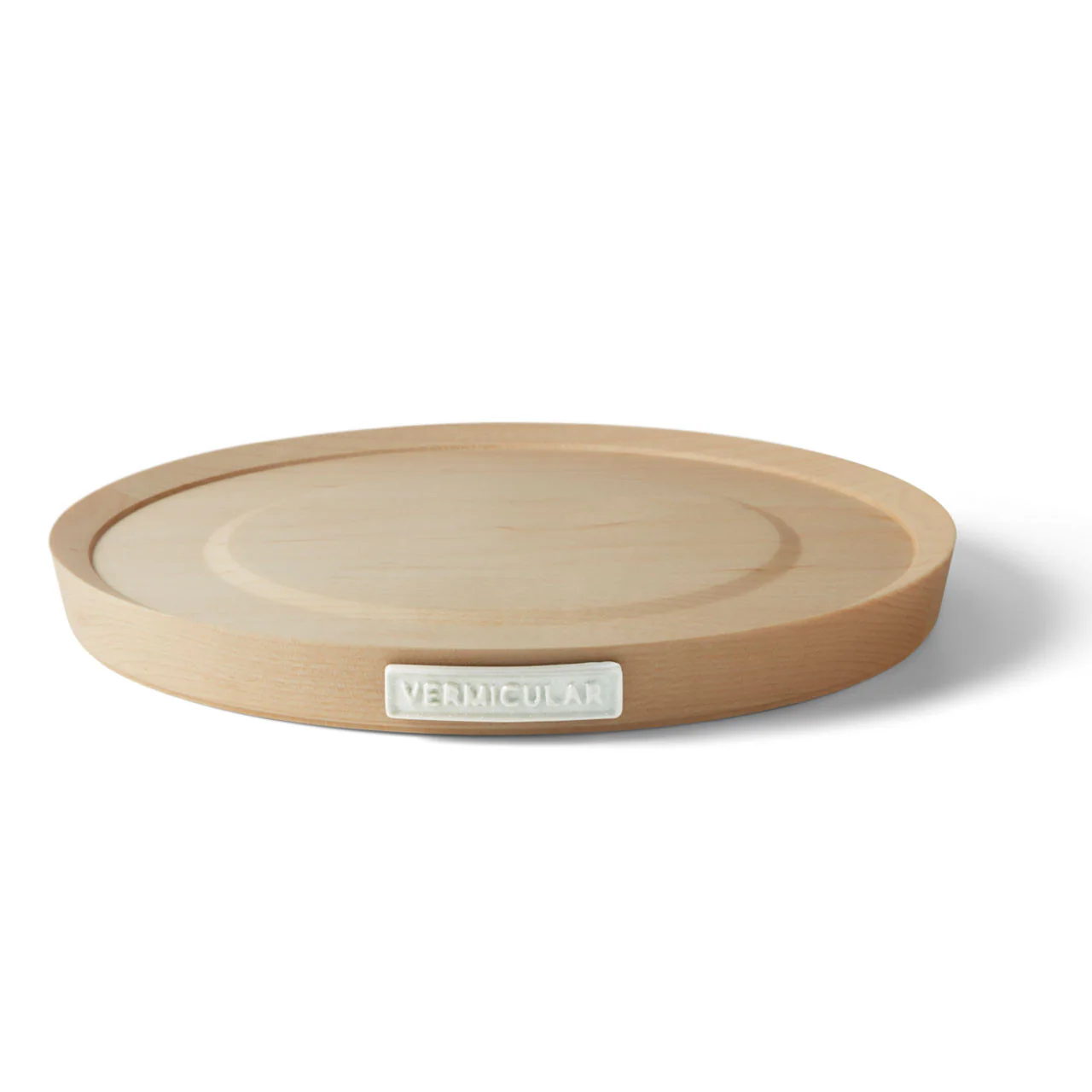 Vermicular Wooden Magnetic Trivet - Image 3