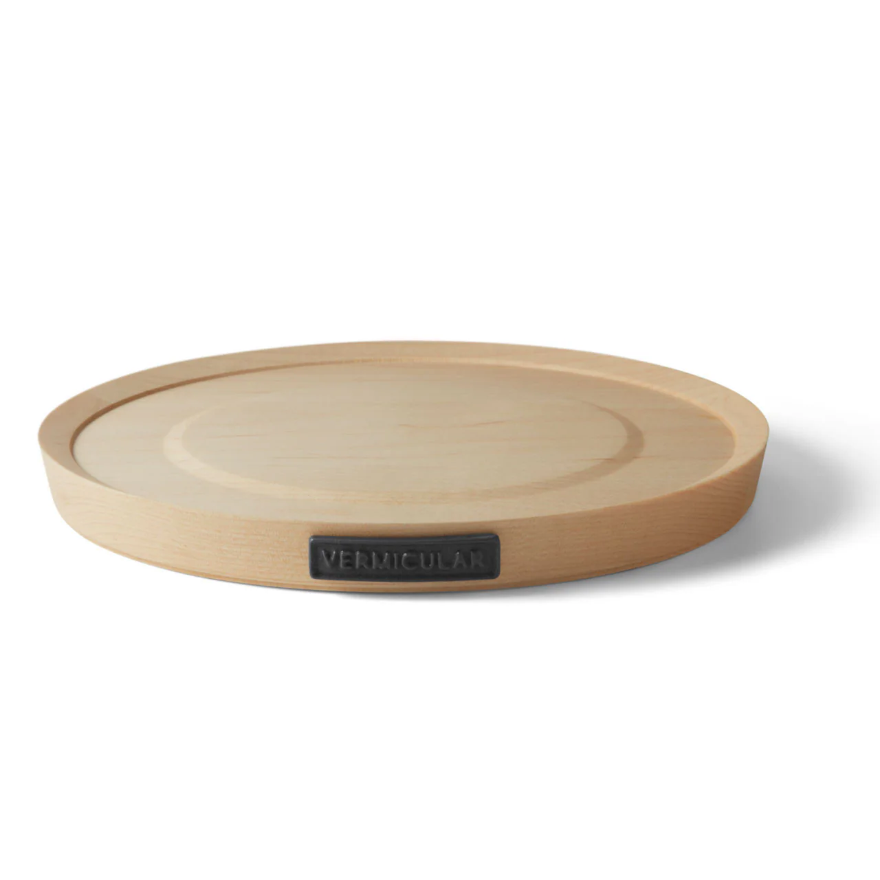 Vermicular Wooden Magnetic Trivet - Image 4