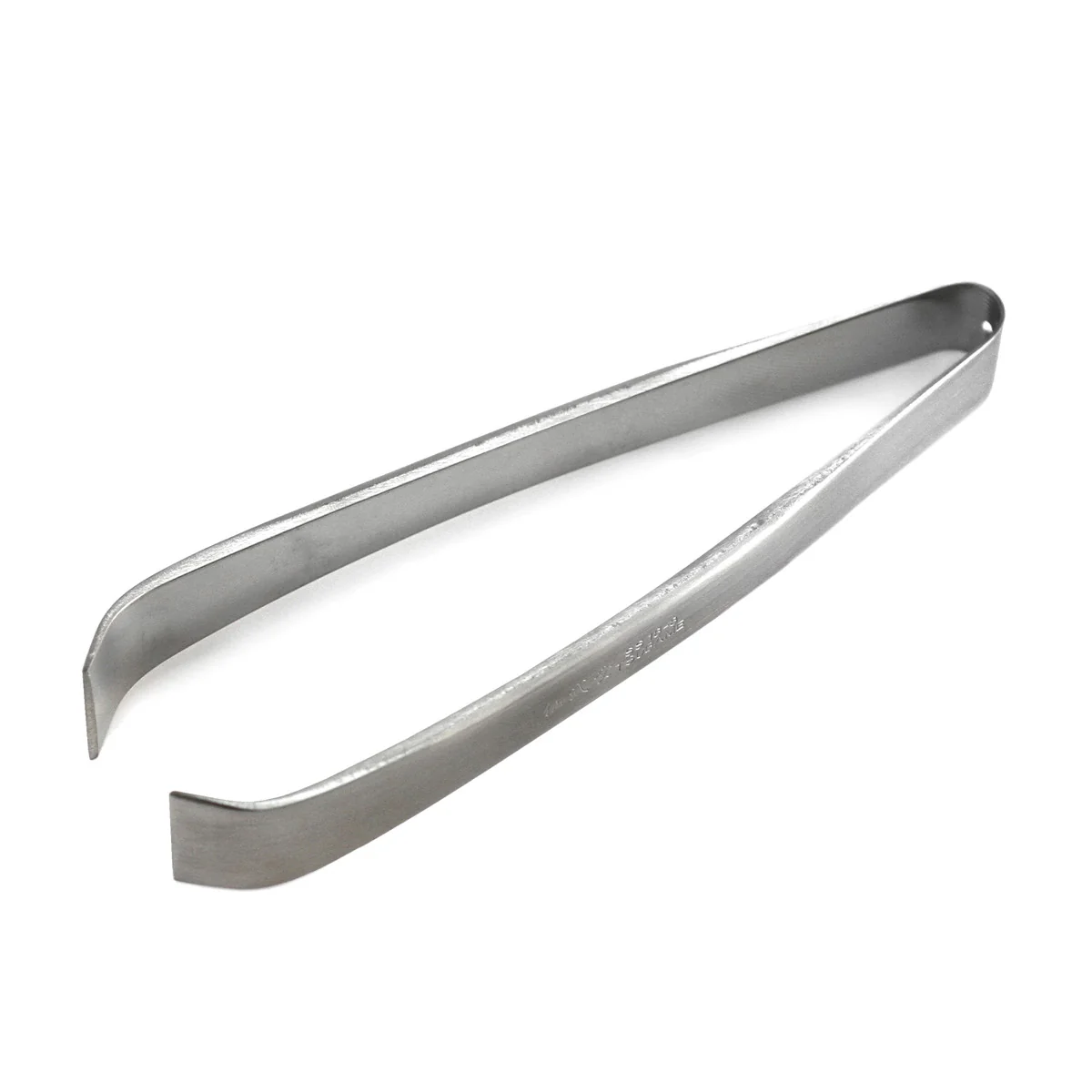 Wide Kanto Style Honenuki Fish Bone Tweezers 4.75" - 18-8 Stainless