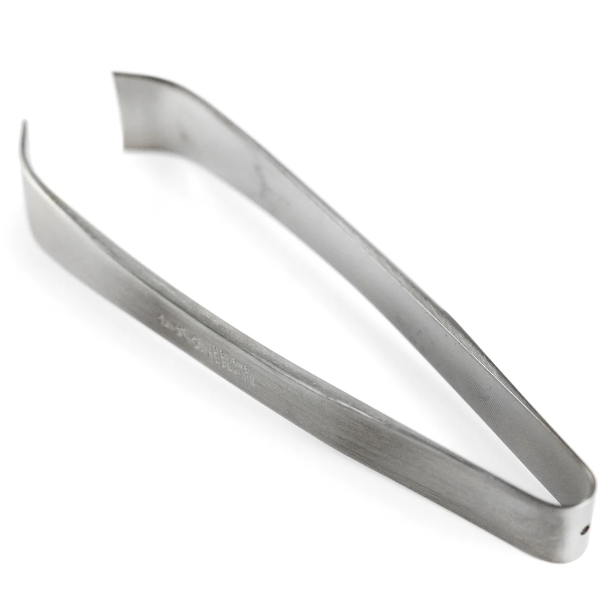 Wide Kanto Style Honenuki Fish Bone Tweezers 4.75" - 18-8 Stainless - Image 3