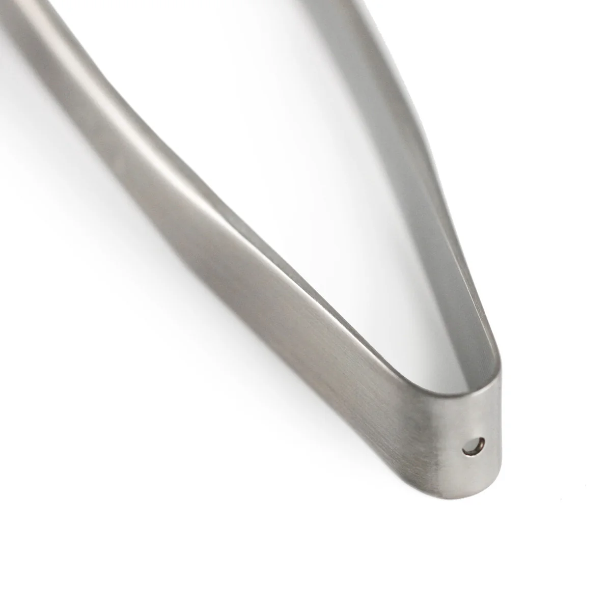 Wide Kanto Style Honenuki Fish Bone Tweezers 4.75" - 18-8 Stainless - Image 4