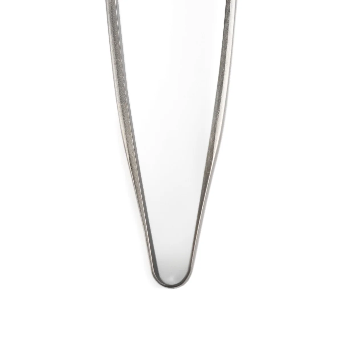 Wide Kanto Style Honenuki Fish Bone Tweezers 4.75" - 18-8 Stainless - Image 5