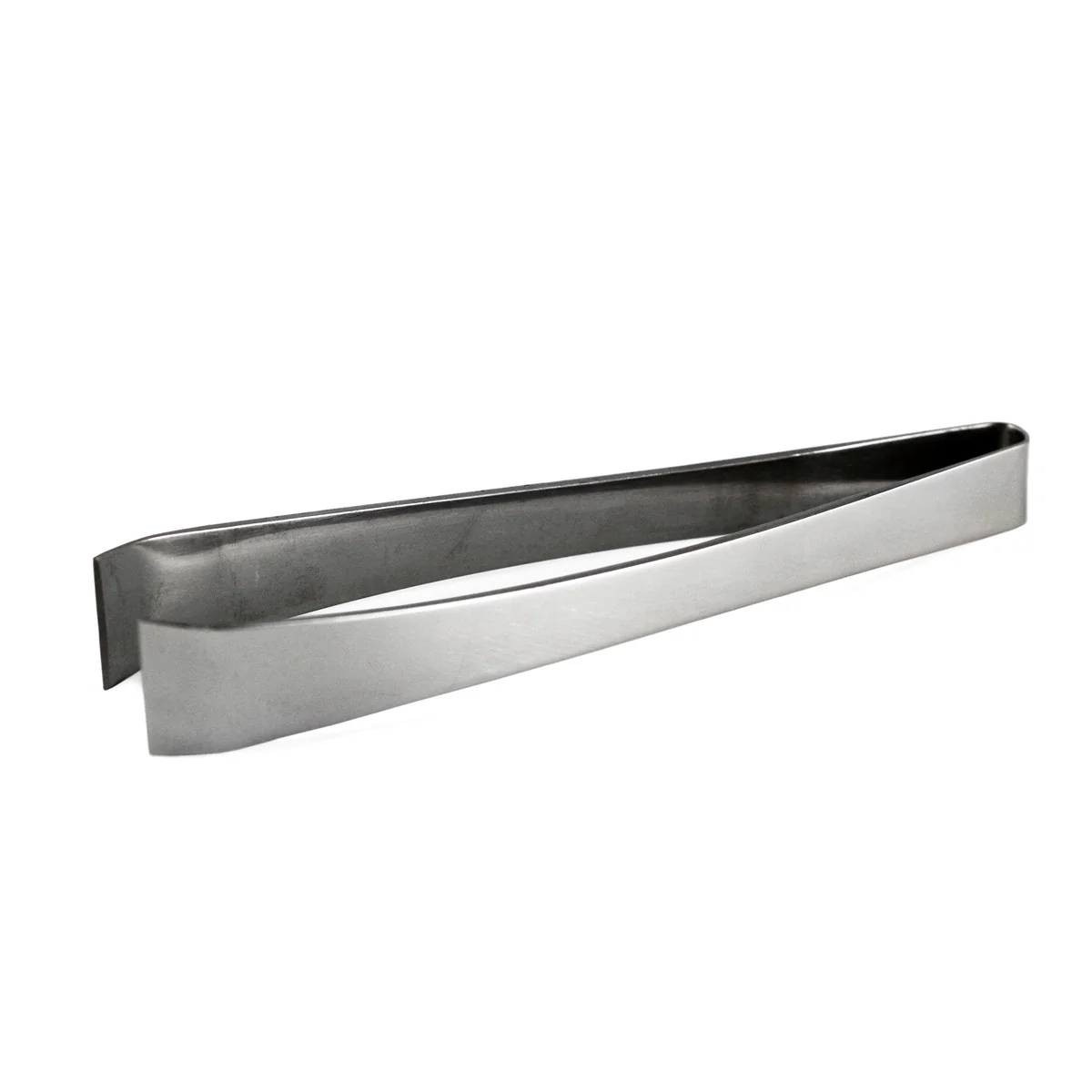 Wide Round Kanto Style Honenuki Fish Bone Tweezer 4.63" - Image 2