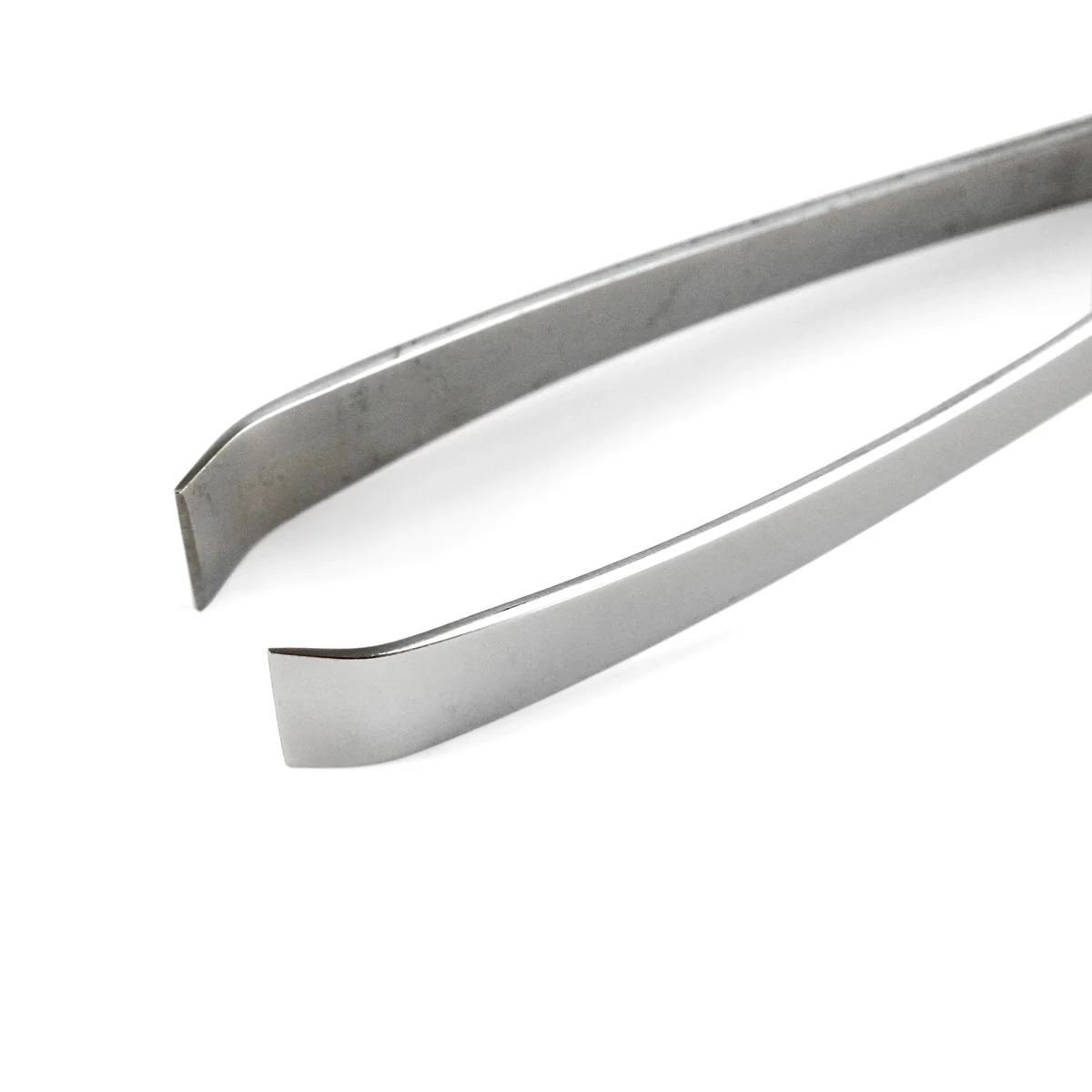 Wide Round Kanto Style Honenuki Fish Bone Tweezer 4.63" - Image 4